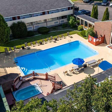 Fireside Inn & Suites Waterville Exterior foto