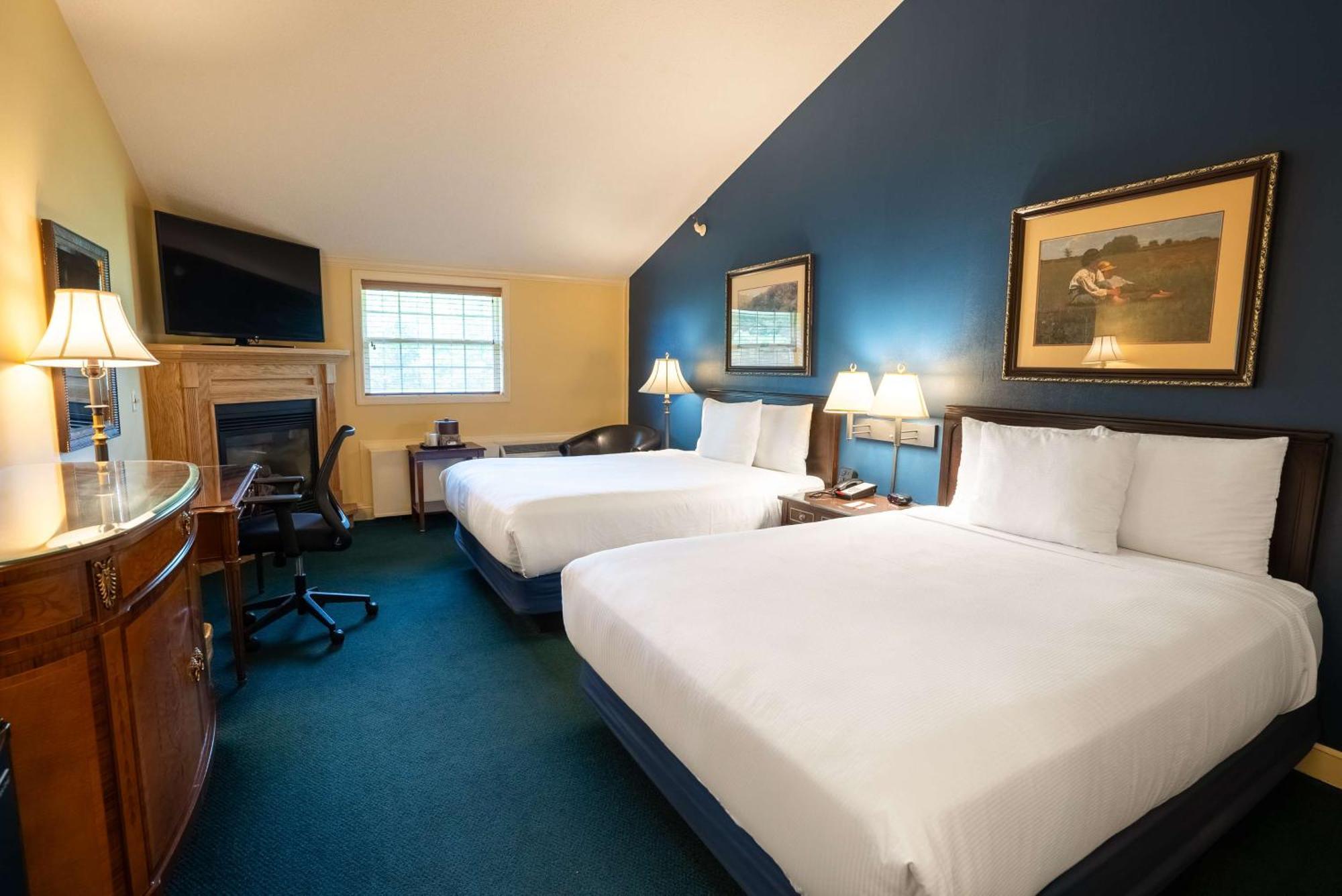 Fireside Inn & Suites Waterville Exterior foto