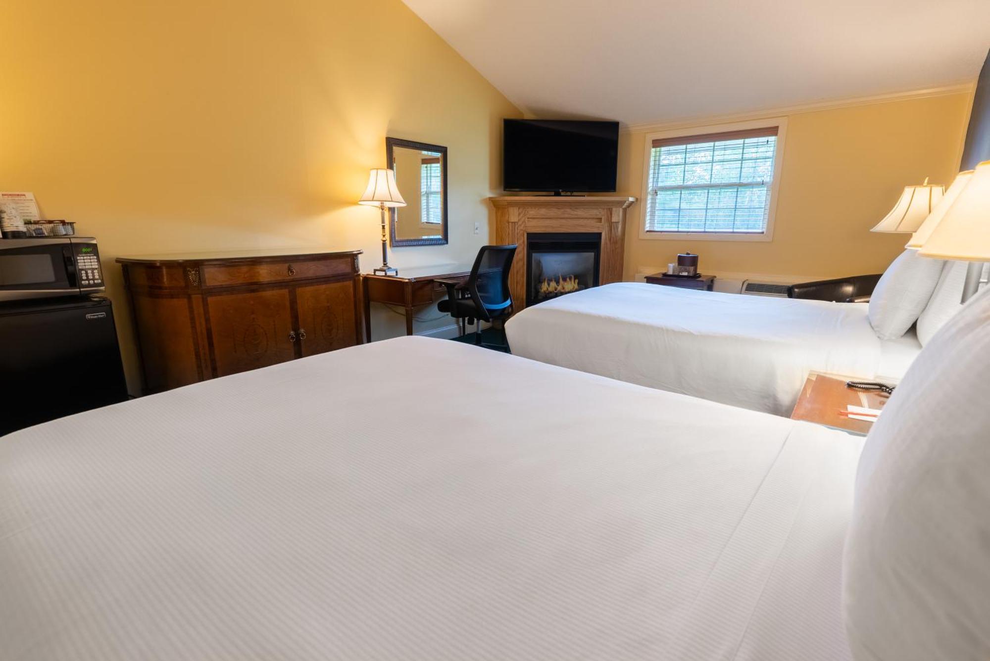 Fireside Inn & Suites Waterville Exterior foto