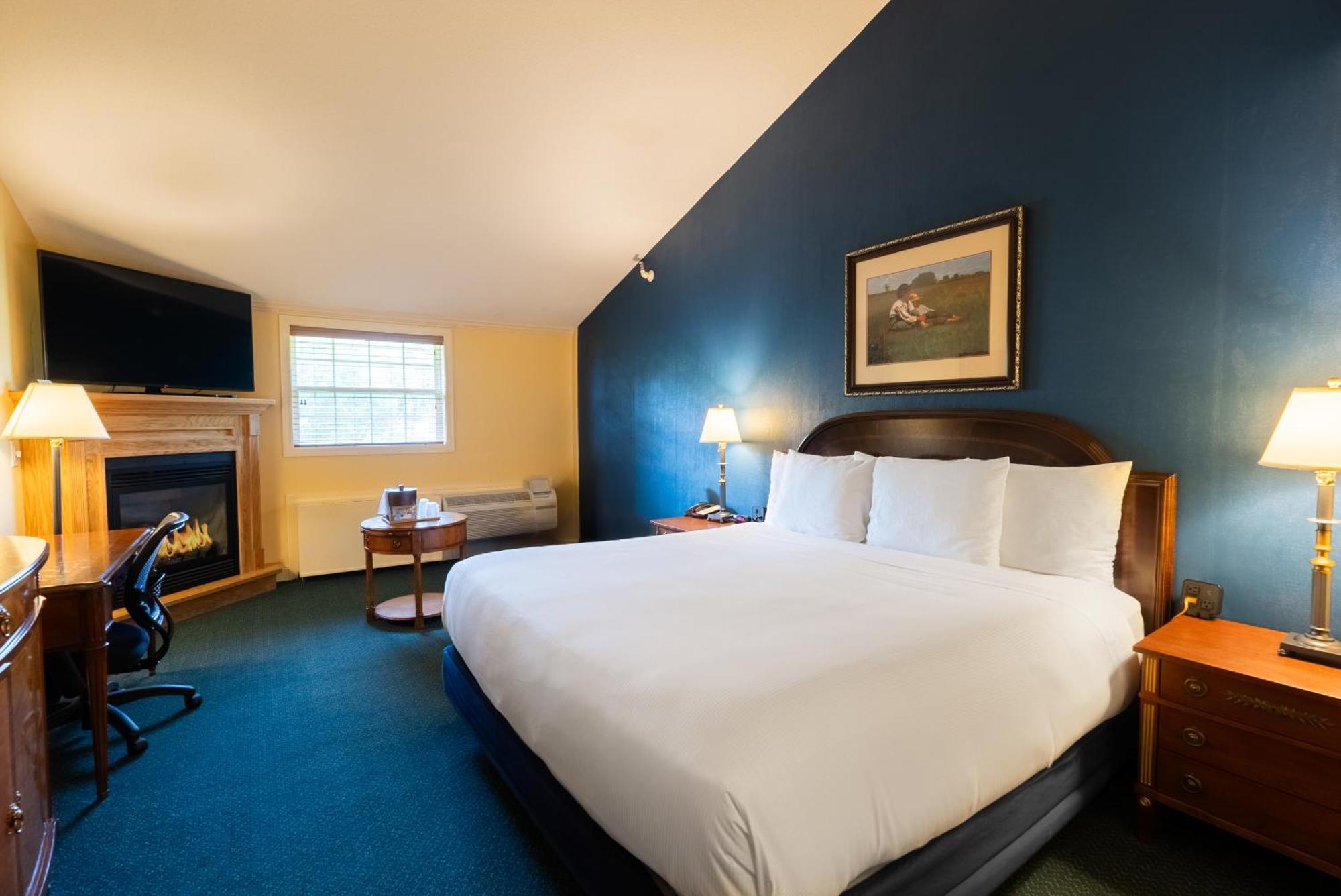 Fireside Inn & Suites Waterville Exterior foto