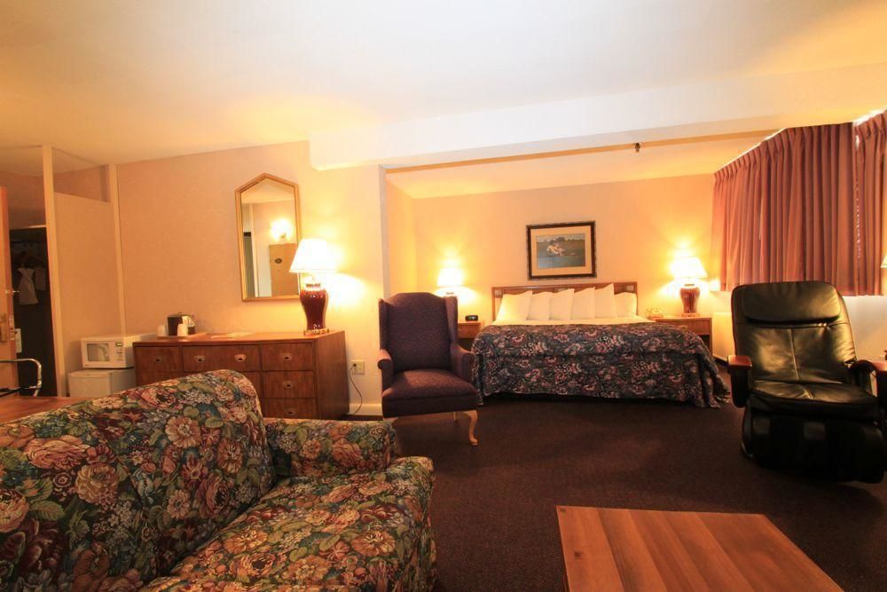 Fireside Inn & Suites Waterville Exterior foto
