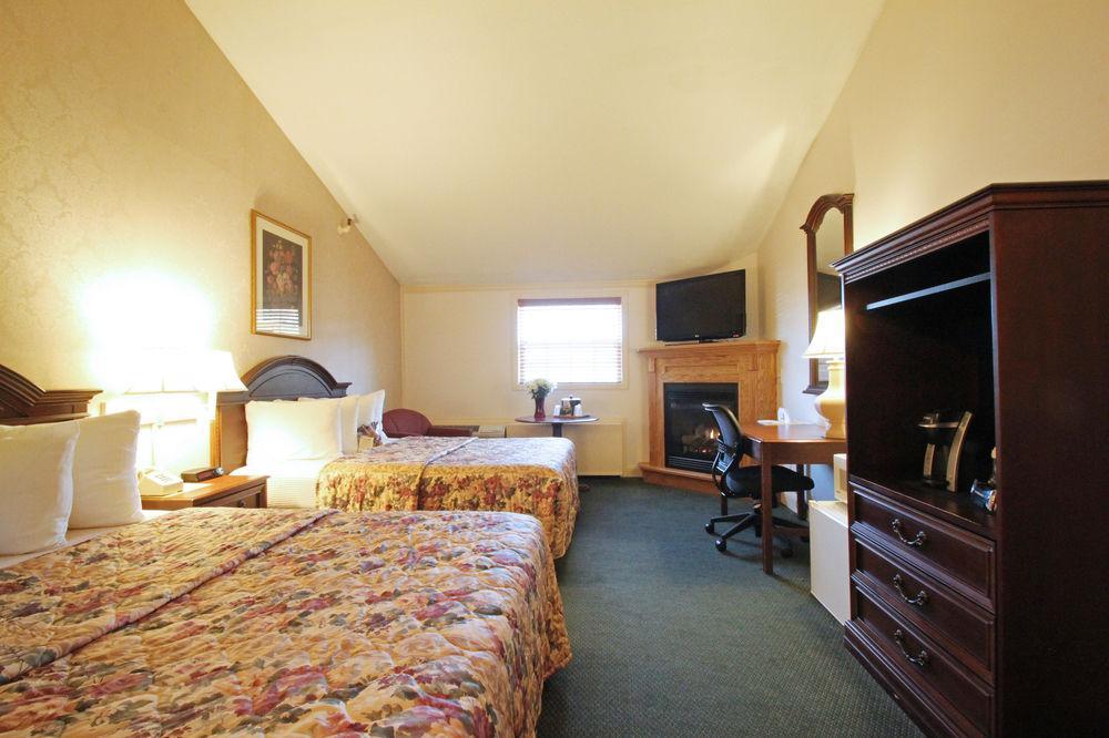 Fireside Inn & Suites Waterville Exterior foto