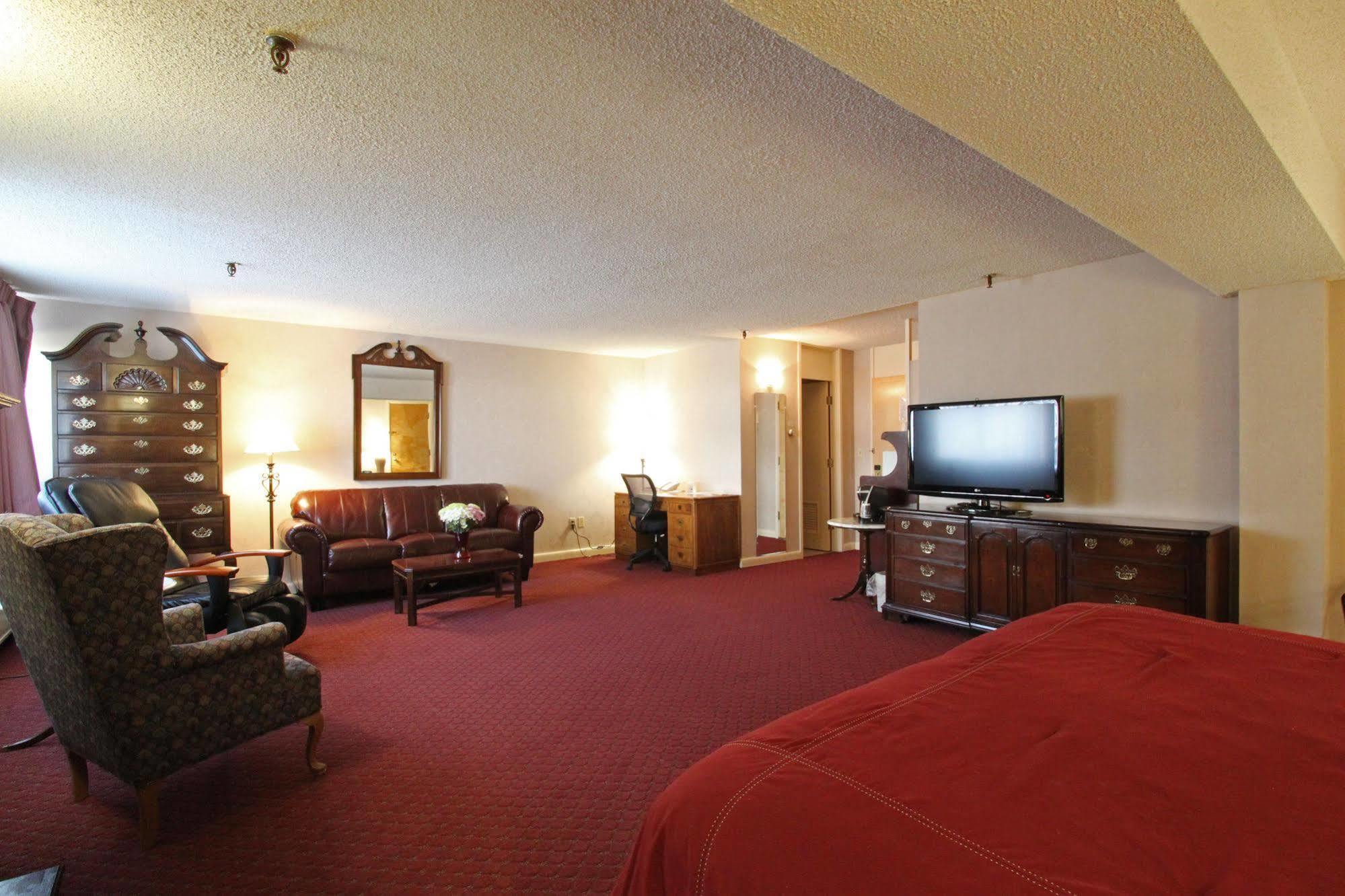 Fireside Inn & Suites Waterville Exterior foto